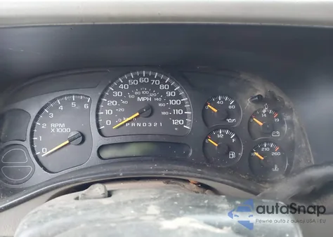 2006 Chevrolet Silverado 1500 Lt3 из США, поврежденный, VIN 1GCEK19B06Z286091